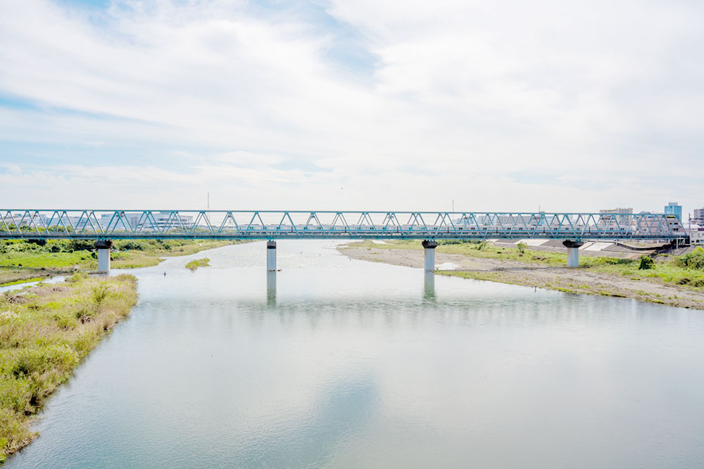 厚木 小鮎橋