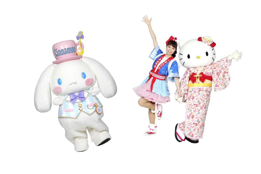 サンリオキャラクターショー